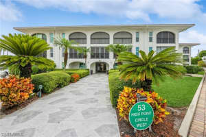 53 High Point Circle, Naples, FL 34103 Sold 02/26/25