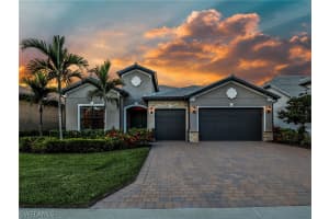 19700 Aqua View Lane, FORT MYERS, FL 33913 Sold 08/13/24