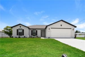 1606 27th Terrace, CAPE CORAL, FL 33914 Sold 07/25/25