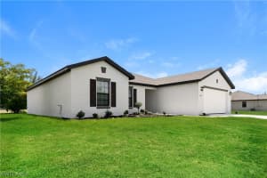1606 27th Terrace, CAPE CORAL, FL 33914 Sold 07/25/25