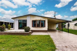 3149 Running Deer Drive, North Fort Myers, FL 33917 Sold 02/07/25