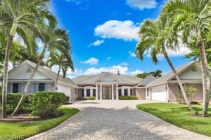 743 Saint Georges Court, NAPLES, FL 34110 Sold 09/24/24