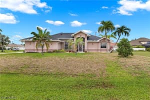 5242 24th Avenue, CAPE CORAL, FL 33914 Sold 08/15/25
