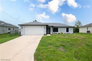 4137 20th Court, Cape Coral, FL 33909 Sold 04/17/25