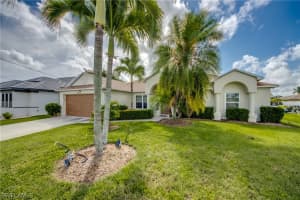 2549 Surfside Boulevard, CAPE CORAL, FL 33914 Sold 12/30/24