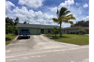 1724 12th Street, Cape Coral, FL 33990 Sold 06/23/25