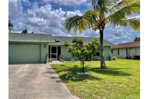 1724 12th Street, Cape Coral, FL 33990 Sold 06/23/25