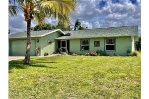1724 12th Street, Cape Coral, FL 33990 Sold 06/23/25