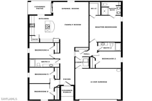 1333 Bush Street, IMMOKALEE, FL 34142 Sold 10/08/24