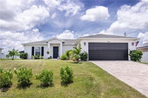 2608 8th Place, CAPE CORAL, FL 33993 Sold 10/15/24