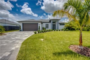 367 24th Court, CAPE CORAL, FL 33991 Sold 11/11/24