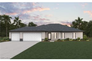 301 23rd Street, CAPE CORAL, FL 33993 Sold 10/18/24