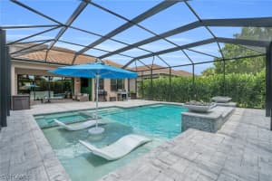 4152 Crescent Court, NAPLES, FL 34119 Sold 10/25/24