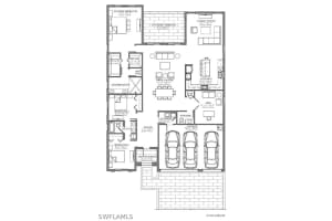 5194 JULIENNE Road, AVE MARIA, FL 34142 Sold 01/07/25