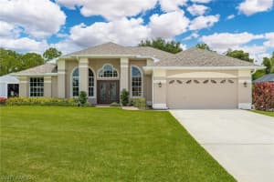 18381 Hunters Glen Road, NORTH FORT MYERS, FL 33917 Sold 04/28/25