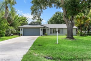 3191 River Grove Circle, FORT MYERS, FL 33905 Sold 09/12/24