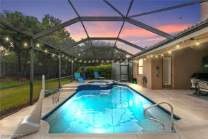 14784 Indigo Lakes Circle, Naples, FL 34119 Sold 03/20/25