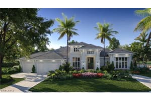 3100 Regatta Road, NAPLES, FL 34103 Sold 05/02/25