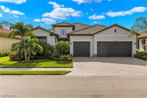 11904 Hickory Estate Circle, FORT MYERS, FL 33913 Sold 08/27/24