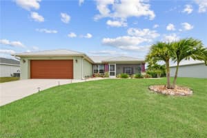 307 24th Place, CAPE CORAL, FL 33993 Sold 11/08/24