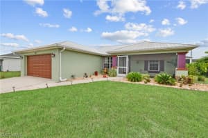307 24th Place, CAPE CORAL, FL 33993 Sold 11/08/24