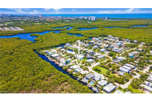 1296 Grand Canal Drive, Naples, FL 34110 Sold 12/05/24