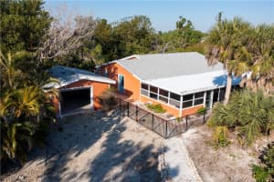 490 + 460 Old Trail Road, SANIBEL, FL 33957 Sold 09/23/24