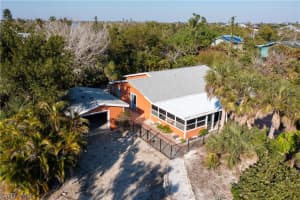 490 + 460 Old Trail Road, SANIBEL, FL 33957 Sold 09/23/24