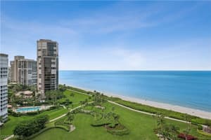 4551 Gulf Shore Blvd N 1406, Naples