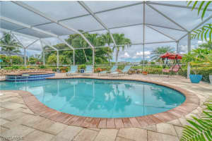 2657 Stonyhill Court, CAPE CORAL, FL 33991 Sold 08/27/24