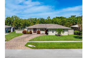 3461 Bolero Way, NAPLES, FL 34105 Sold 04/21/25
