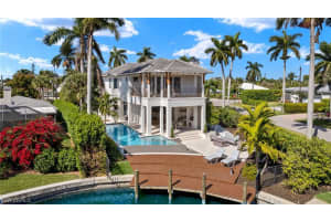 1800 Snook Drive, NAPLES, FL 34102 Sold 09/03/24