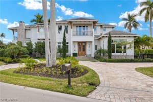 1800 Snook Drive, NAPLES, FL 34102 Sold 09/03/24