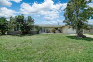 108 43rd Terrace, CAPE CORAL, FL 33904 Sold 11/15/24