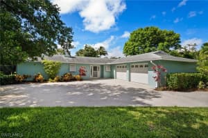 1362 Plumosa Drive, FORT MYERS, FL 33901 Sold 03/28/25