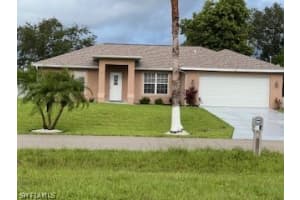 436 2nd Avenue, CAPE CORAL, FL 33909 Sold 04/30/25