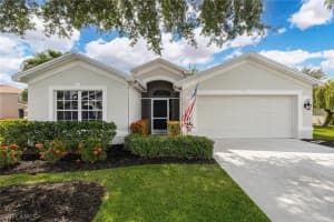 8772 Fawn Ridge Drive, FORT MYERS, FL 33912 Sold 08/09/24
