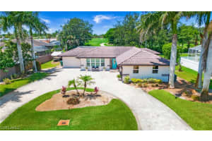 560 Cypress Way, Naples, FL 34110 Sold 12/30/24