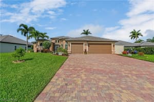 11758 Lady Anne Circle, CAPE CORAL, FL 33991 Sold 04/01/25