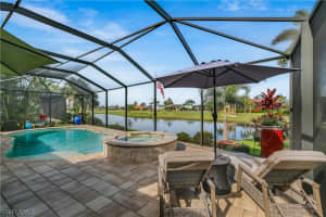 11758 Lady Anne Circle, CAPE CORAL, FL 33991 Sold 04/01/25