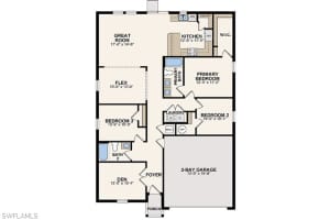 8005 MELODY Circle, LABELLE, FL 33935 Sold 02/26/25