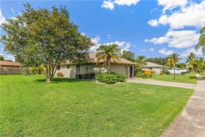3976 Blenheim Street, FORT MYERS, FL 33919 Sold 08/09/24
