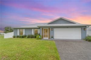 2804 2nd Place, CAPE CORAL, FL 33909 Sold 05/06/25