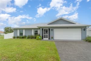 2804 2nd Place, CAPE CORAL, FL 33909 Sold 05/06/25