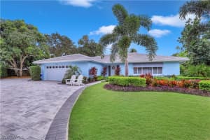 696 Regatta Court, NAPLES, FL 34103 Sold 11/06/24