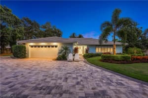696 Regatta Court, NAPLES, FL 34103 Sold 11/06/24