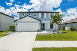 10766 Marlberry Way, NORTH FORT MYERS, FL 33917 Sold 03/25/25