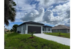2812 45th Street, LEHIGH ACRES, FL 33971 Sold 11/07/24