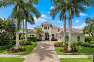 11916 Hedgestone Court, NAPLES, FL 34120 Sold 12/05/24
