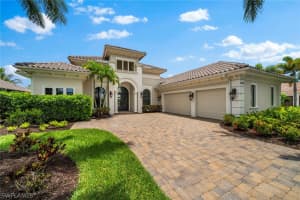 11916 Hedgestone Court, NAPLES, FL 34120 Sold 12/05/24